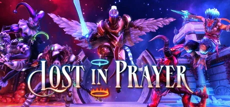 Lost in Prayer — подарок Steam