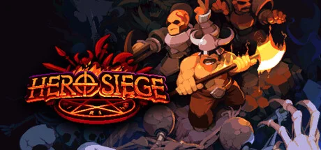 Hero Siege — подарок Steam