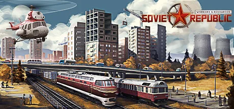 Workers & Resources: Soviet Republic — подарок Steam
