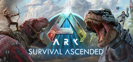 ARK: Survival Ascended — подарок Steam