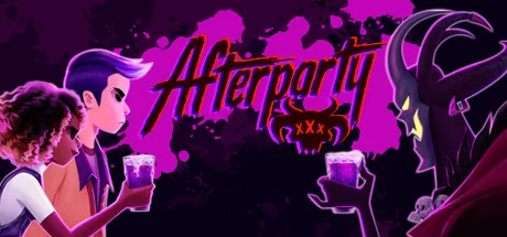 Afterparty — подарок Steam