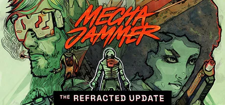 Mechajammer — подарок Steam