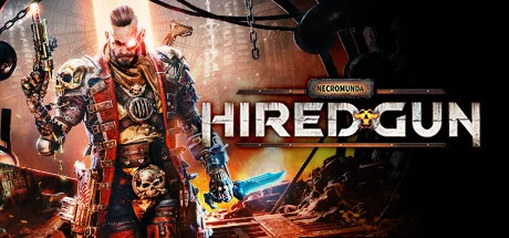 Necromunda: Hired Gun — подарок Steam