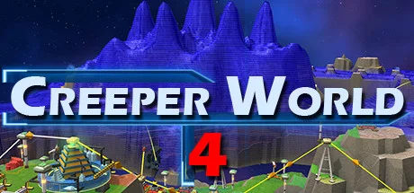 Creeper World 4 — подарок Steam
