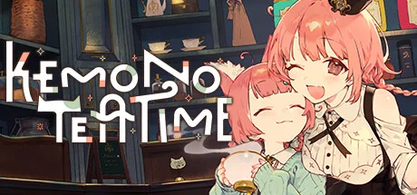 Kemono Teatime — подарок Steam
