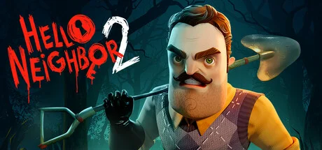 Hello Neighbor 2 — подарок Steam