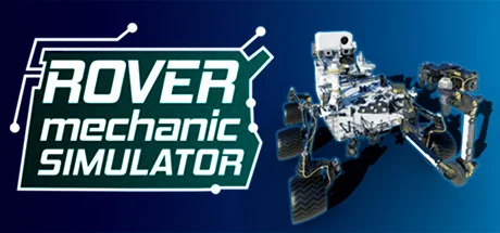 Rover Mechanic Simulator — подарок Steam
