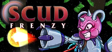 Scud Frenzy — подарок Steam