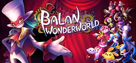 BALAN WONDERWORLD — подарок Steam