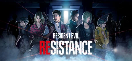 RESIDENT EVIL RESISTANCE — подарок Steam
