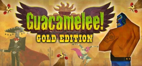Guacamelee! Gold Edition — подарок Steam