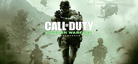 Call of Duty®: Modern Warfare® Remastered (2017) — подарок Steam