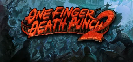 One Finger Death Punch 2 — подарок Steam