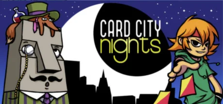 Card City Nights — подарок Steam