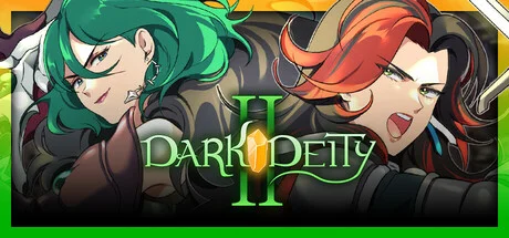 Dark Deity 2 — подарок Steam