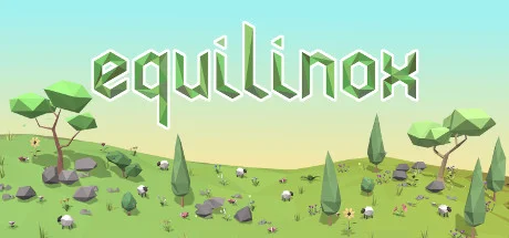 Equilinox — подарок Steam