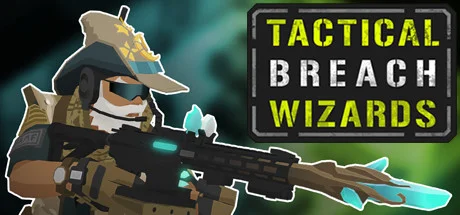 Tactical Breach Wizards — подарок Steam