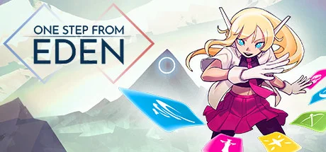 One Step From Eden — подарок Steam