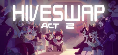 HIVESWAP: ACT 2 — подарок Steam
