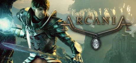 ArcaniA — подарок Steam