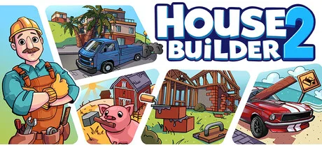 House Builder 2: Casual Construction — подарок Steam