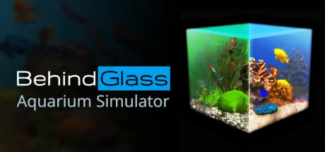 Behind Glass: Aquarium Simulator — подарок Steam