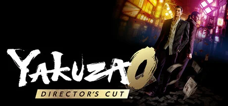 Yakuza 0 Director's Cut — подарок Steam