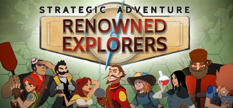 Renowned Explorers: International Society — подарок Steam