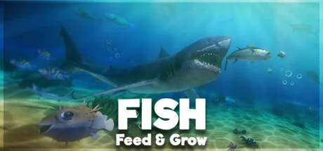 Feed and Grow: Fish — подарок Steam