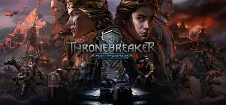 Thronebreaker: The Witcher Tales — подарок Steam