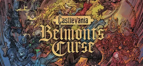 Castlevania: Belmont's Curse — подарок Steam