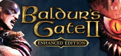 Baldur's Gate II: Enhanced Edition — подарок Steam