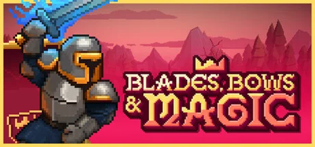 Blades, Bows and Magic — подарок Steam