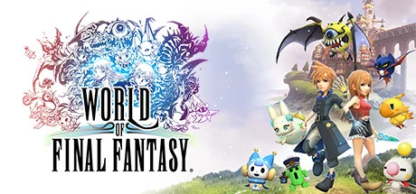 WORLD OF FINAL FANTASY® — подарок Steam