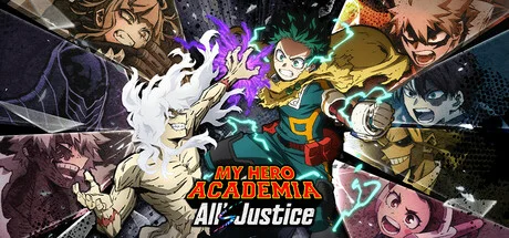 MY HERO ACADEMIA: All’s Justice — подарок Steam