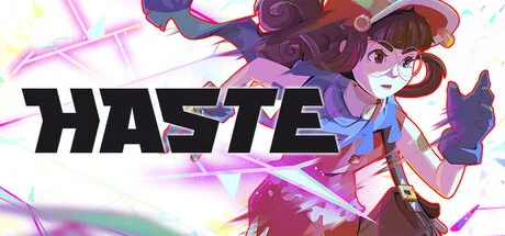 Haste — подарок Steam