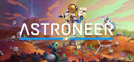 ASTRONEER — подарок Steam