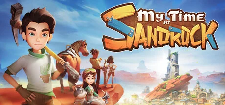My Time at Sandrock — подарок Steam