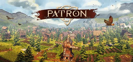 Patron — подарок Steam