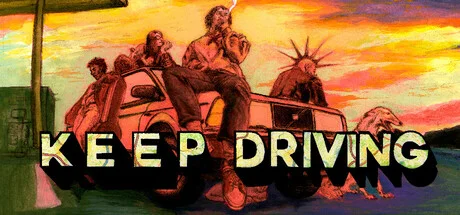 Keep Driving — подарок Steam