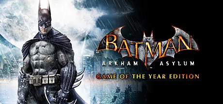 Batman: Arkham Asylum Game of the Year Edition — подарок Steam