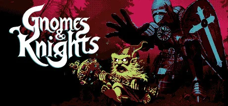 Gnomes and Knights — подарок Steam