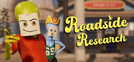 Roadside Research — подарок Steam