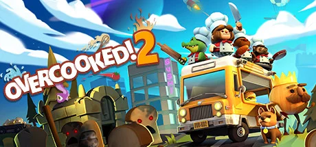 Overcooked! 2 — подарок Steam