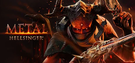 Metal: Hellsinger — подарок Steam