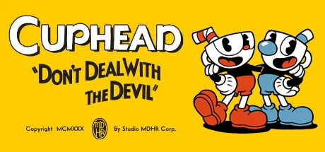 Cuphead — подарок Steam