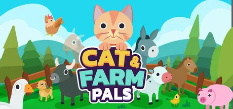 Cat & Farm Pals — подарок Steam
