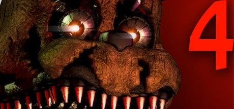 Five Nights at Freddy's 4 — подарок Steam