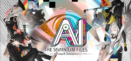 AI: THE SOMNIUM FILES - nirvanA Initiative — подарок Steam
