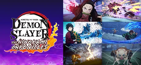 Demon Slayer -Kimetsu no Yaiba- The Hinokami Chronicles — подарок Steam